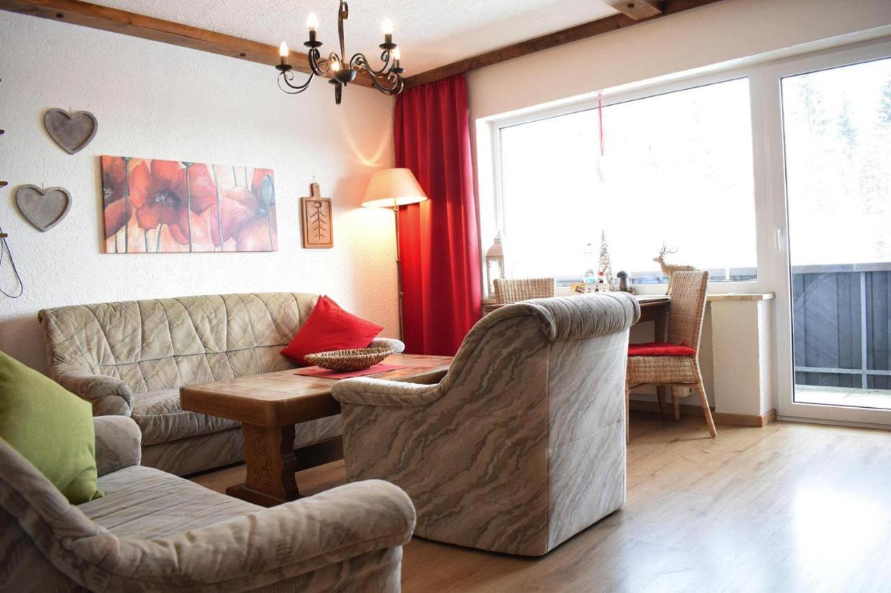 Apartment In Haidmuehle With Balcony Or Terrace Exteriér fotografie