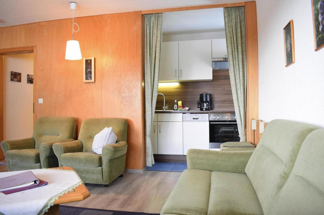 Apartment In Haidmuehle With Balcony Or Terrace Exteriér fotografie