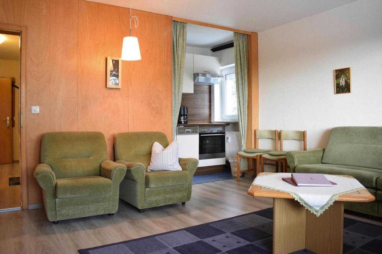 Apartment In Haidmuehle With Balcony Or Terrace Exteriér fotografie