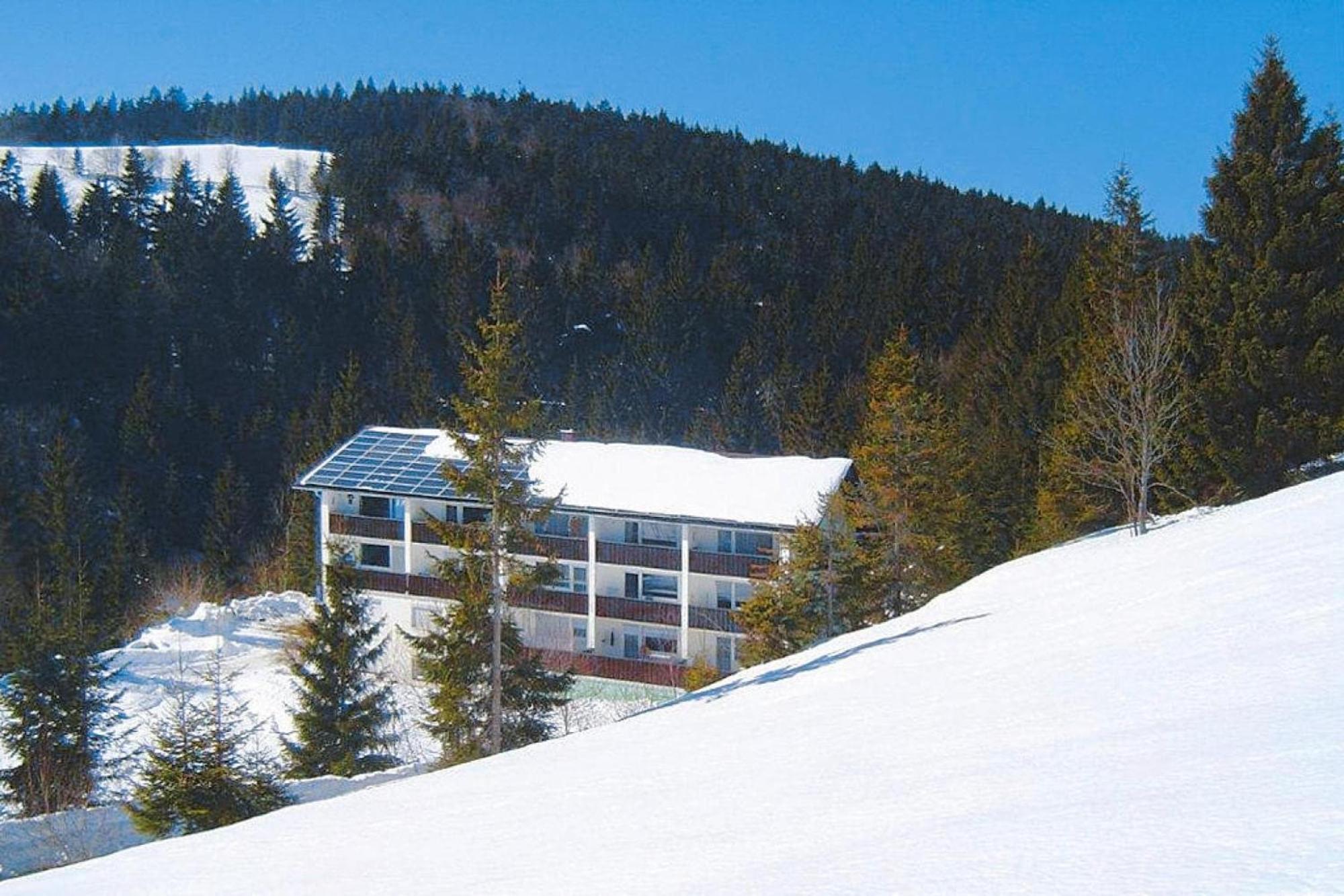 Apartment In Haidmuehle With Balcony Or Terrace Exteriér fotografie