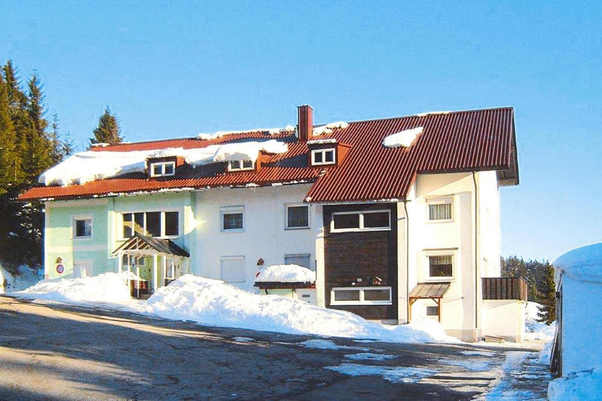 Apartment In Haidmuehle With Balcony Or Terrace Exteriér fotografie